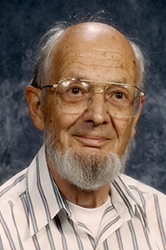 photo of the late Arnold Clark