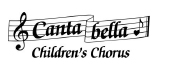 Cantabella Childrens Chorus logo