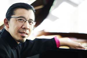 pianist Frederic Chiu