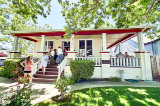 photo of a home on the tour 5/10/25