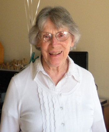 photo of the late Marion Clark
